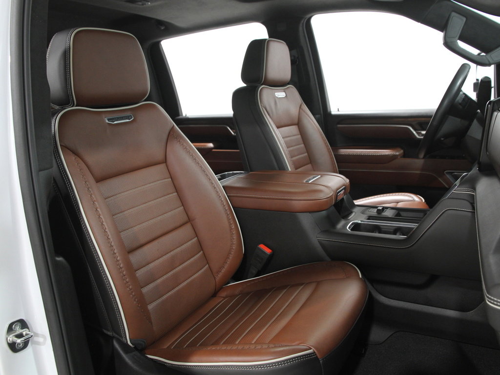 Used 2024 GMC Sierra 2500 Denali Ultimate w/ LPO, GMC Protection Package image 21