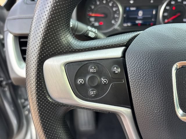 Used 2024 GMC Terrain SLE AWD/4WD image 19