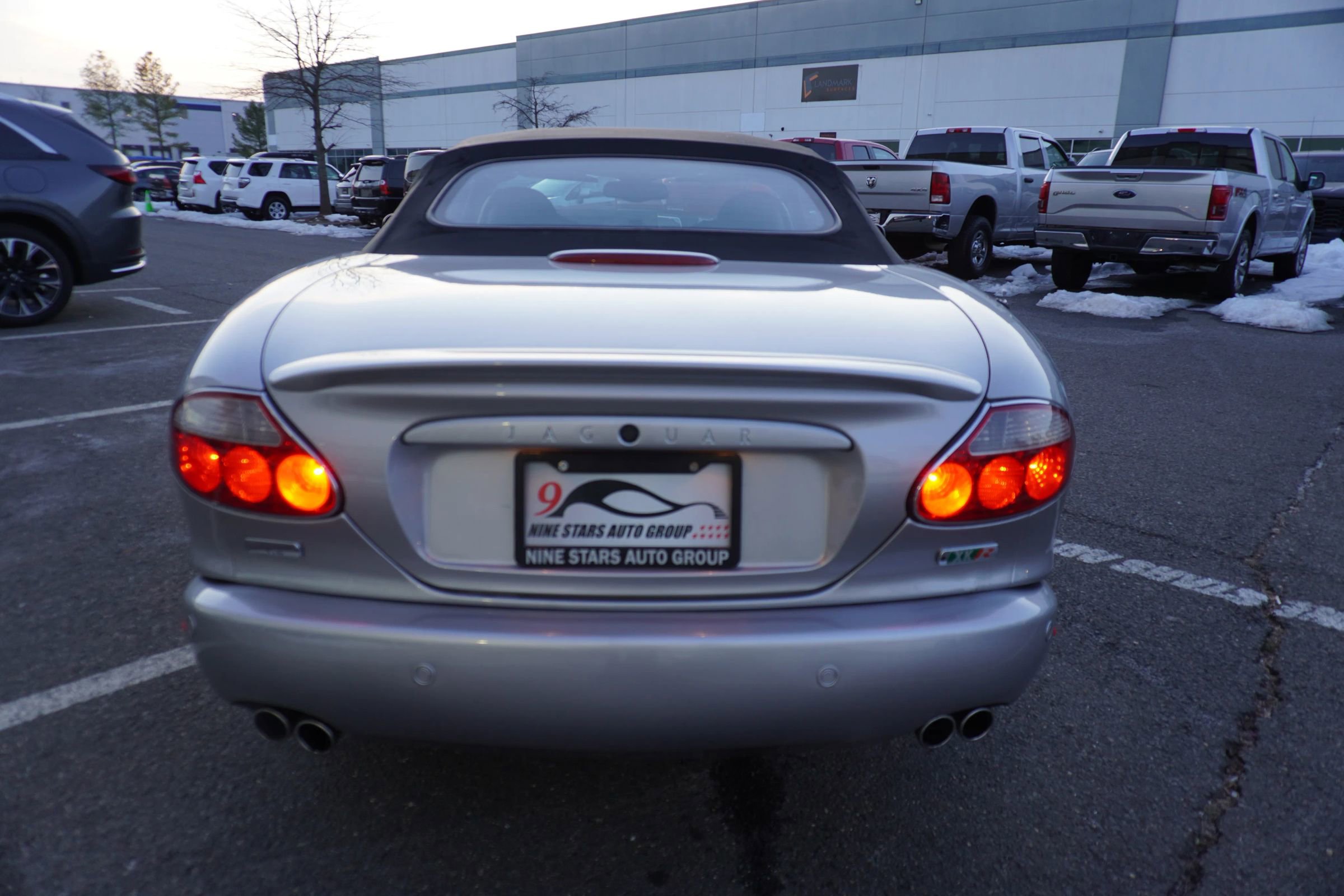 Used 2006 Jaguar XK8 Convertible RWD image 6