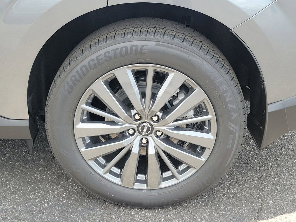 New 2026 Nissan Murano SL AWD/4WD image 20