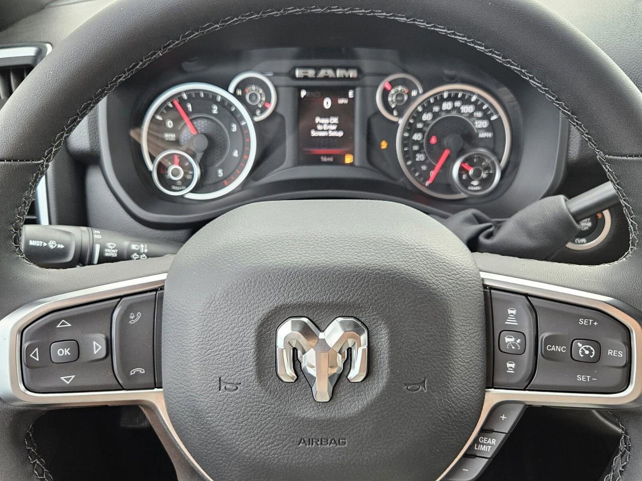New 2026 RAM 2500 Big Horn image 22