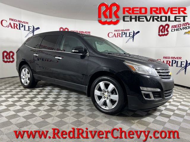 Used 2017 Chevrolet Traverse LT w/ Style and Technology Package