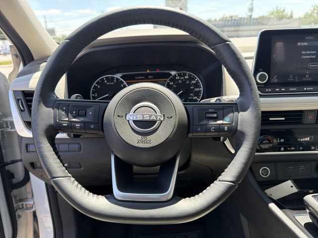 Certified 2023 Nissan Rogue SV w/ SV Premium B Package AWD/4WD image 18