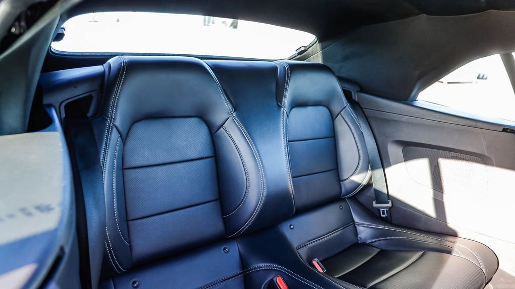 Used 2025 Ford Mustang Premium RWD image 20