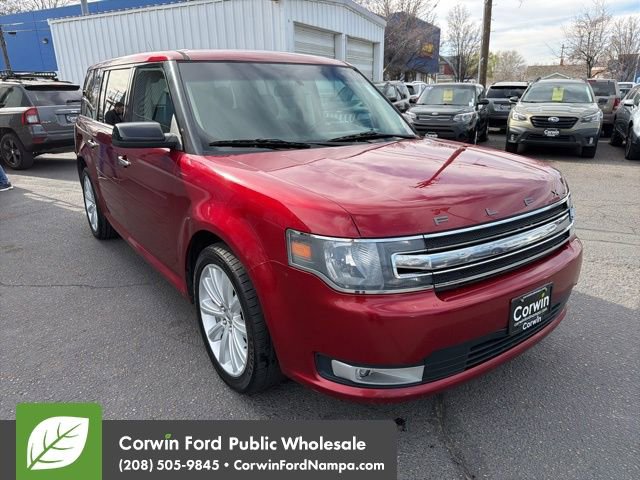 Used 2015 Ford Flex SEL w/ Equipment Group 202A image 3