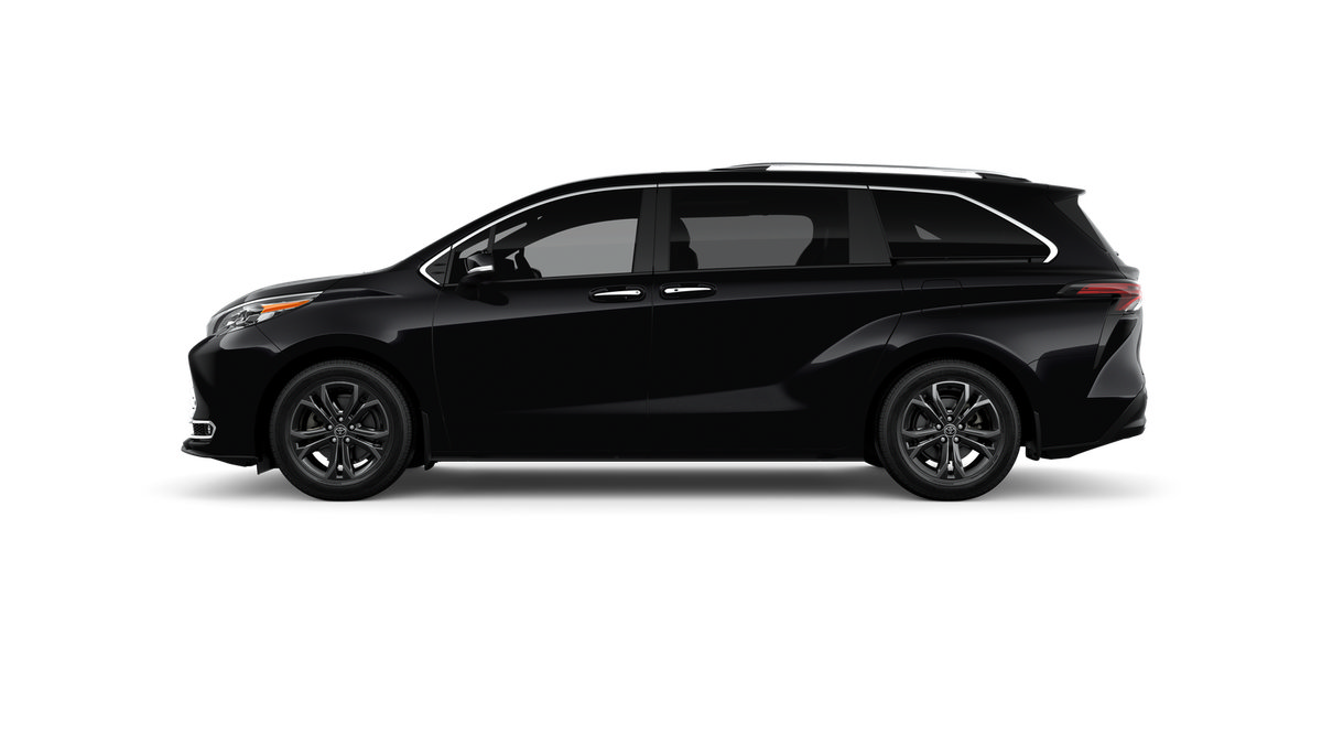New 2026 Toyota Sienna Platinum AWD/4WD image 24