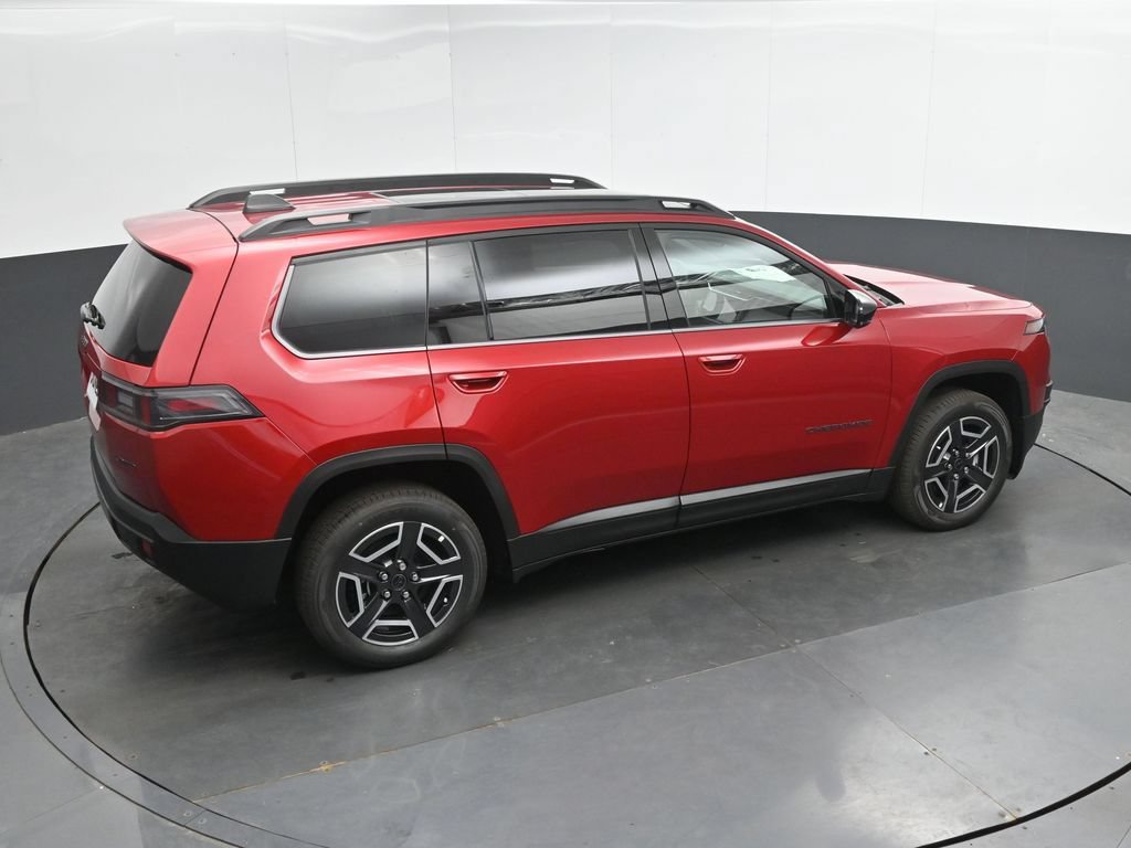 New 2026 Jeep Cherokee Limited AWD/4WD image 30