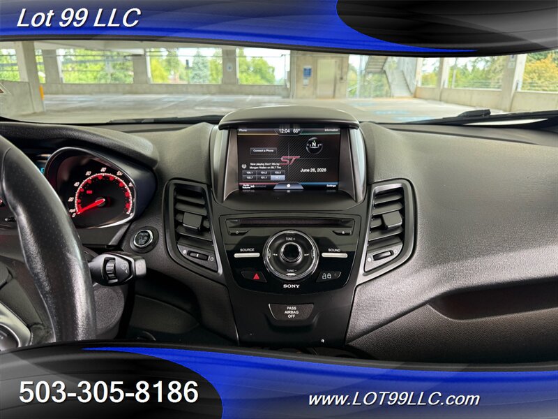 Used 2015 Ford Fiesta ST FWD image 14