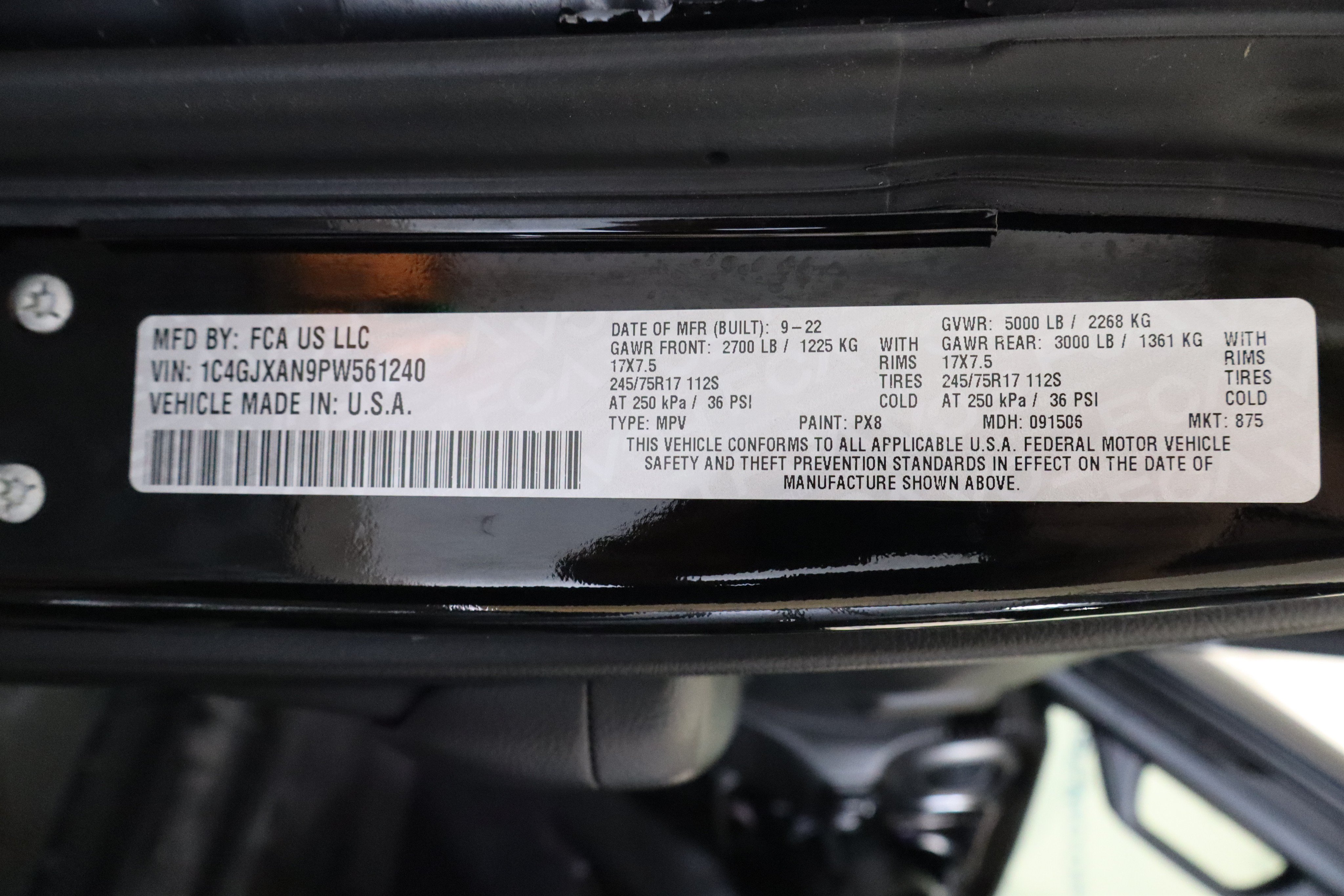 Used 2023 Jeep Wrangler Sport AWD/4WD image 35