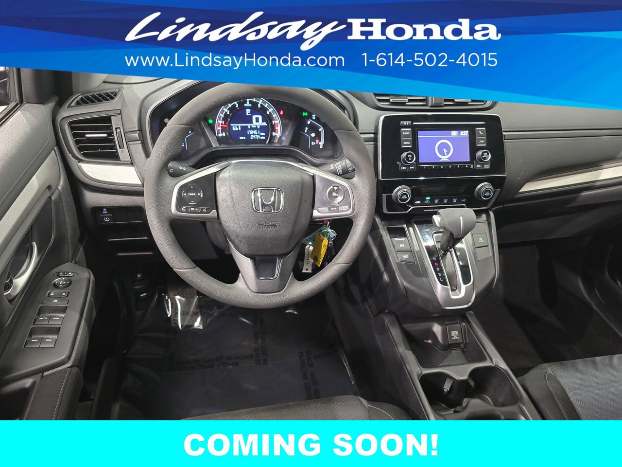 Used 2018 Honda CR-V LX image 31