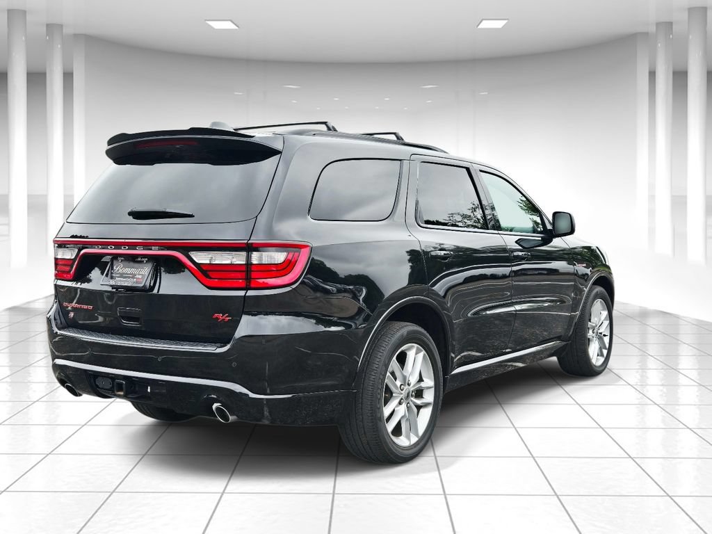 Certified 2023 Dodge Durango R/T AWD/4WD image 3