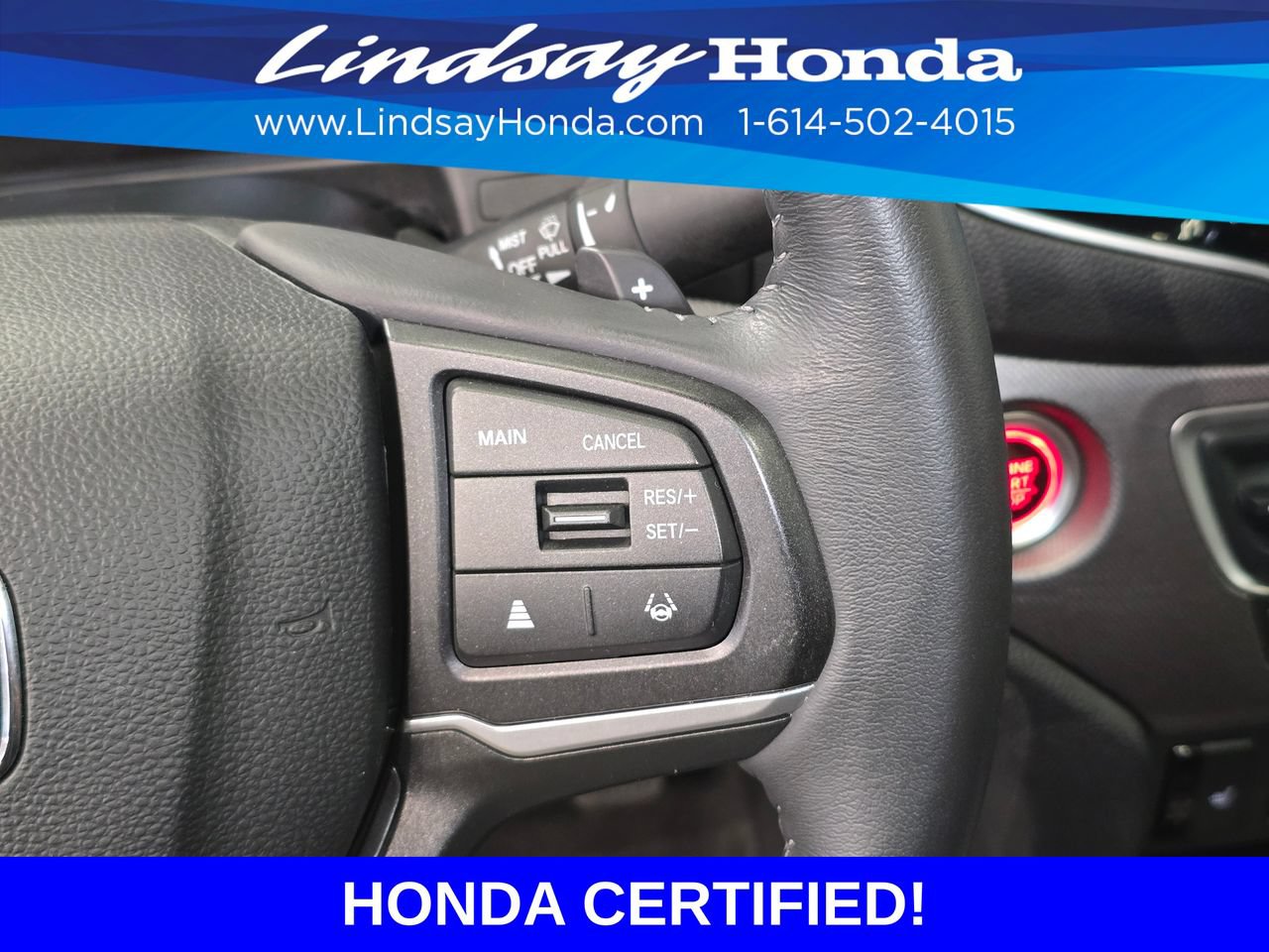Certified 2025 Honda Ridgeline RTL image 18
