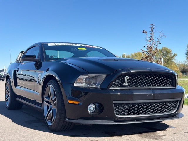 Used 2010 Ford Mustang Shelby GT500 RWD 360° Tour