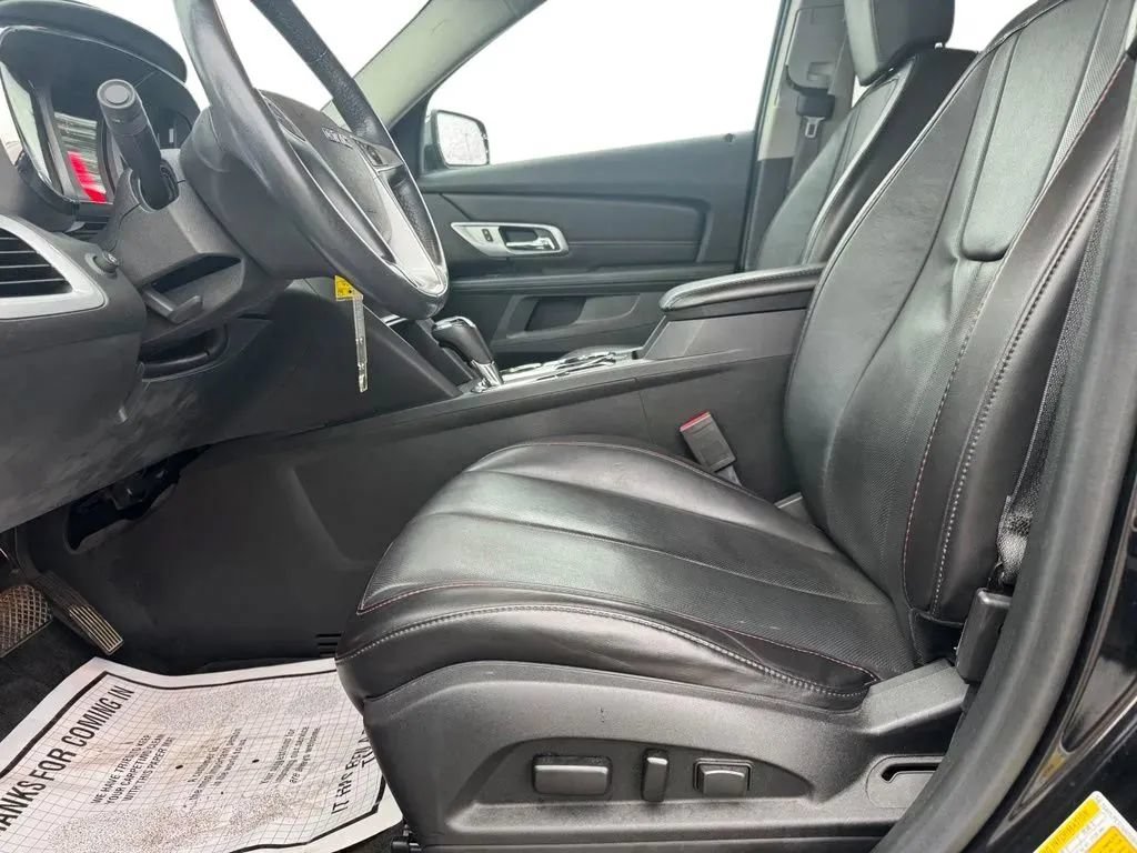 Used 2016 GMC Terrain SLT w/ Open Road Package FWD image 9