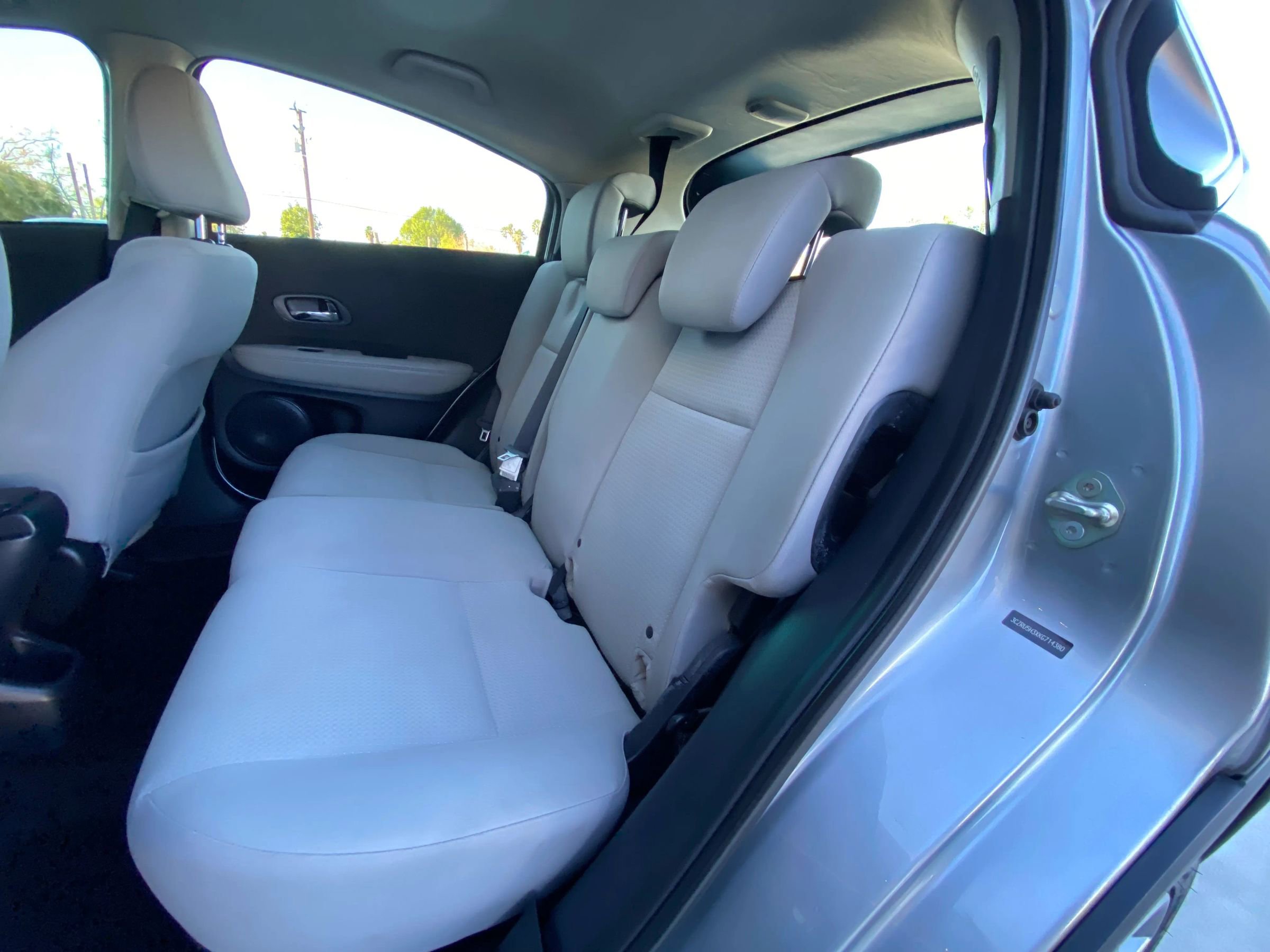 Used 2019 Honda HR-V LX image 29