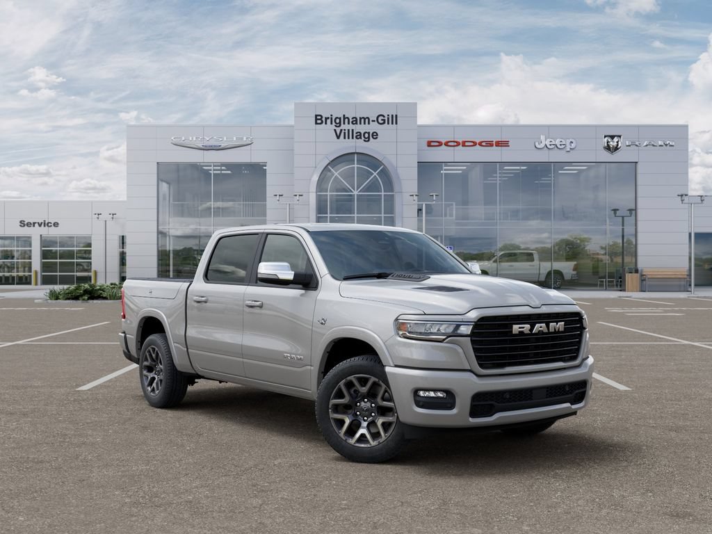 New 2026 RAM 1500 Laramie AWD/4WD image 5