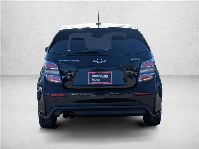 Used 2018 Chevrolet Sonic Premier w/ LPO, Performance Package image 7