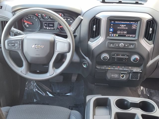 Used 2025 Chevrolet Silverado 1500 Custom Trail Boss w/ LPO, Dark Essentials Package AWD/4WD image 27