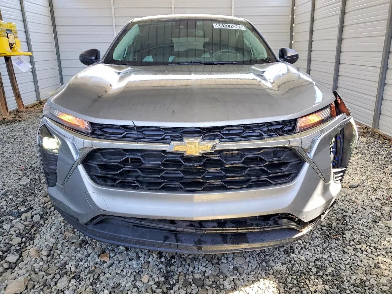 Used 2024 Chevrolet Trax LS FWD image 5