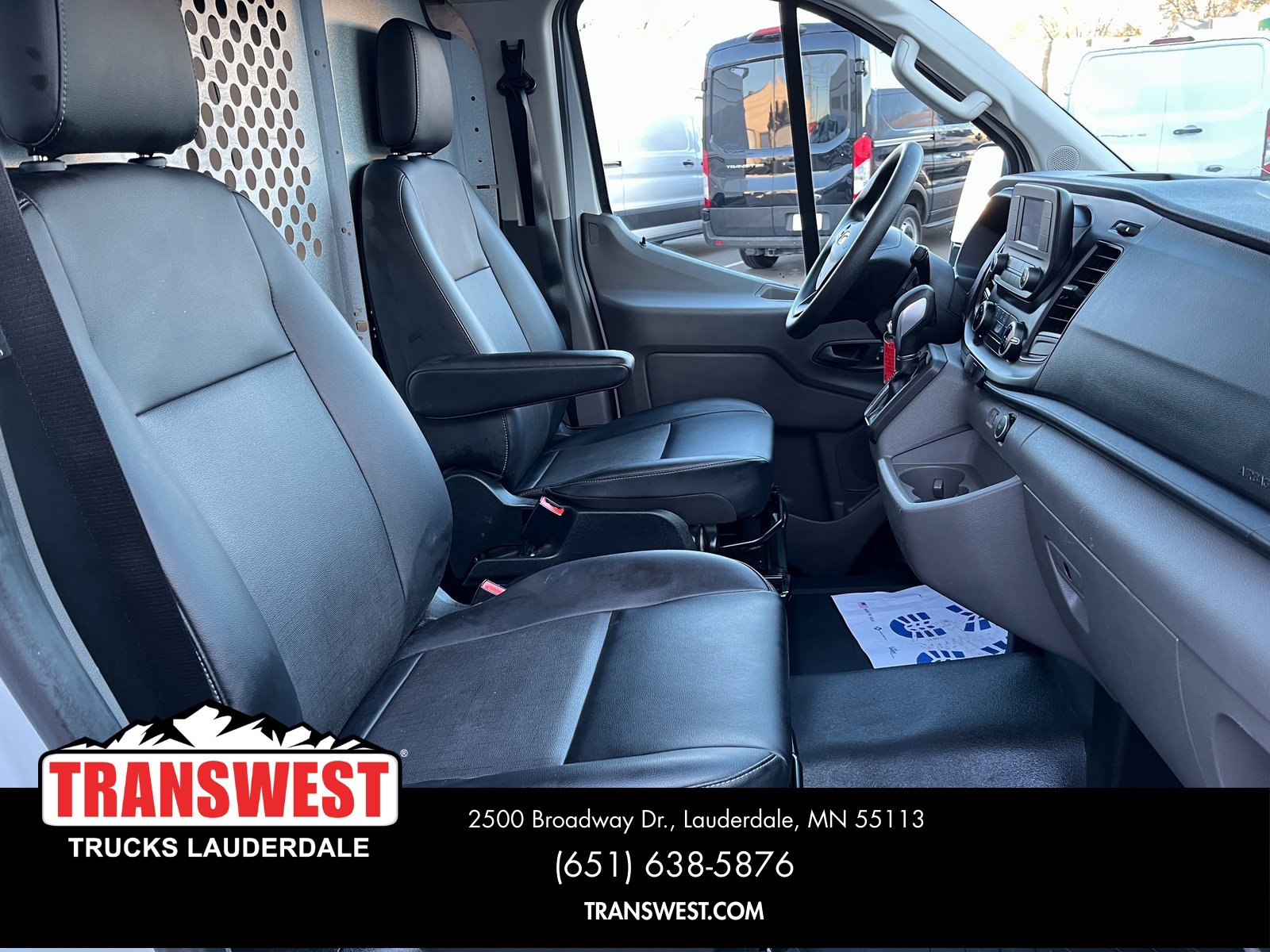 Used 2020 Ford Transit 150 Low Roof image 13