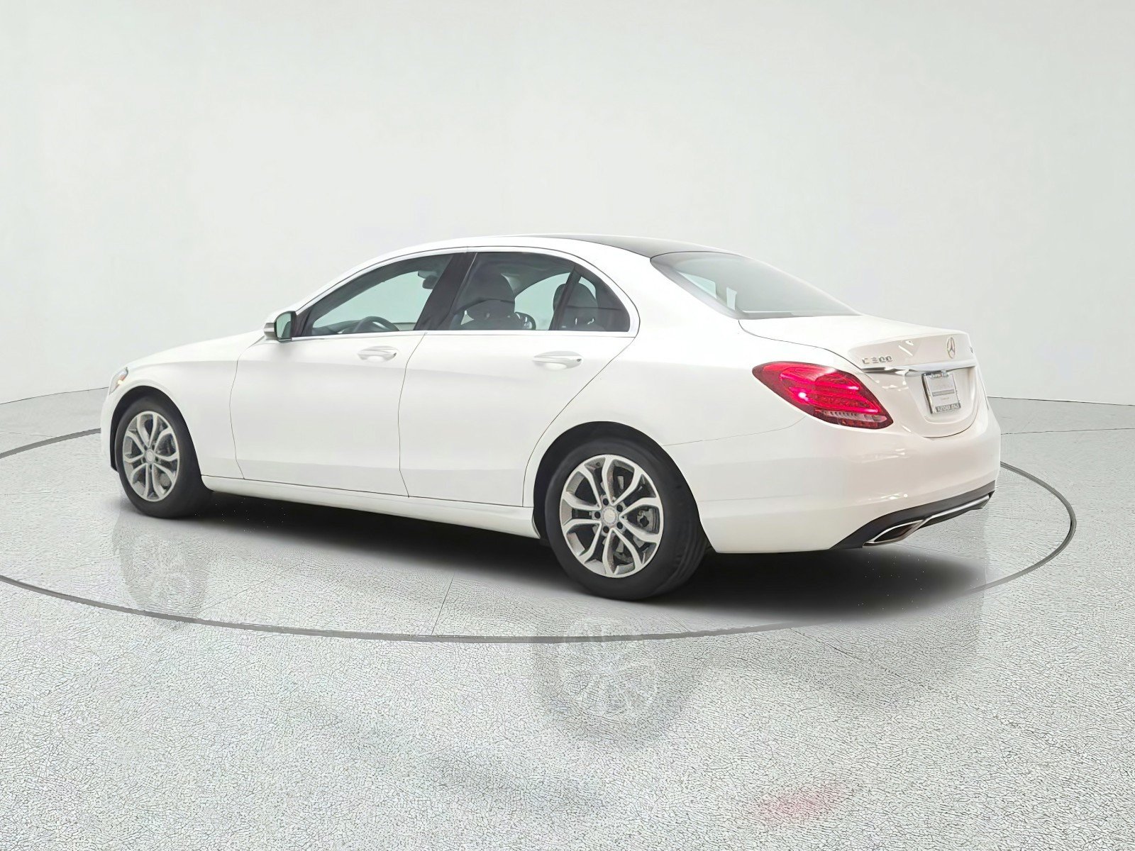 Used 2016 Mercedes-Benz C 300 Sedan image 7