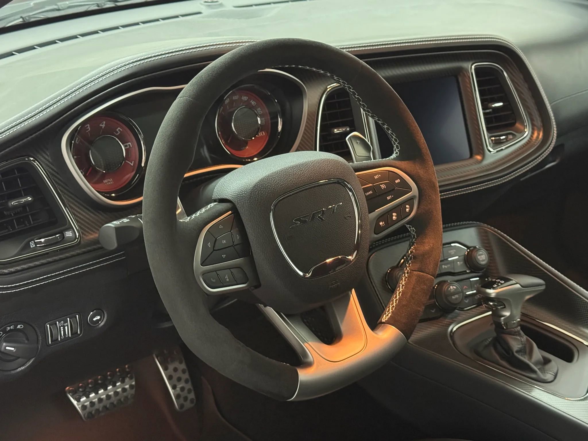 Used 2023 Dodge Challenger SRT Hellcat image 20