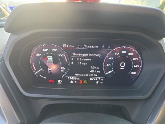 Used 2023 Audi Q4 e-tron Premium Plus w/ Premium Plus AWD/4WD image 16