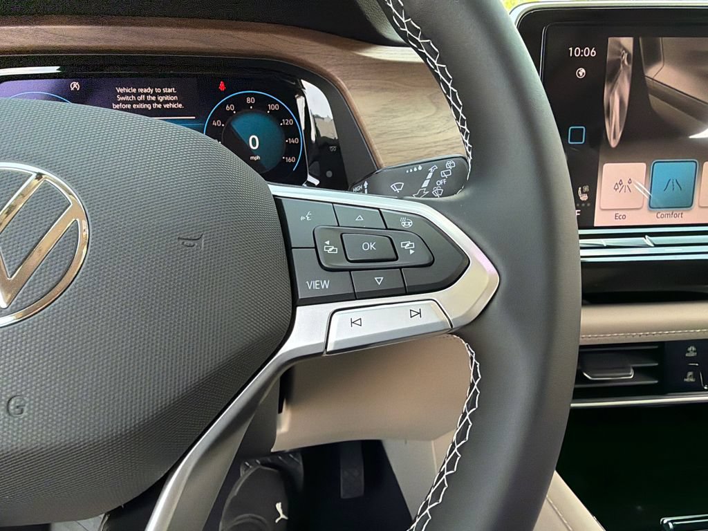 New 2026 Volkswagen Atlas SE AWD/4WD image 27