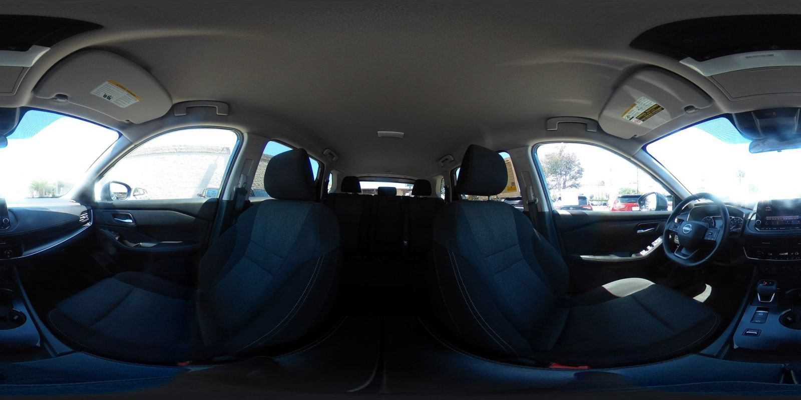 Used 2025 Nissan Rogue SV FWD image 44