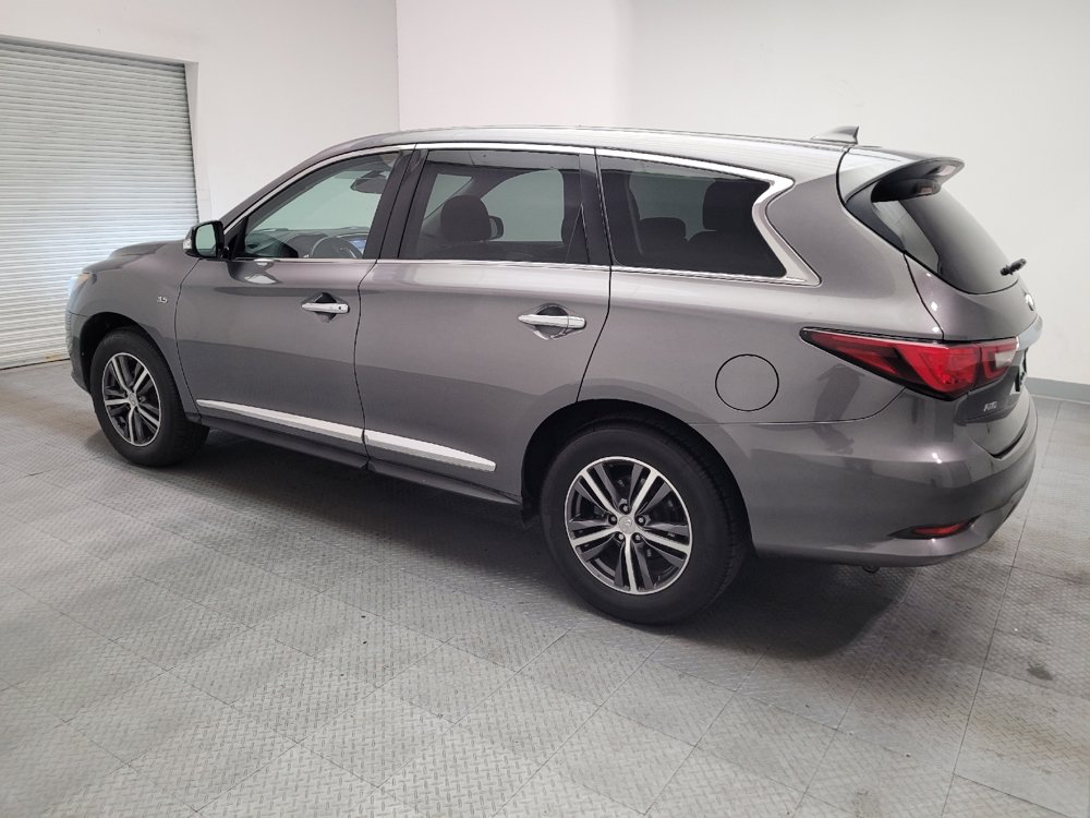 Used 2019 INFINITI QX60 Pure AWD/4WD image 3