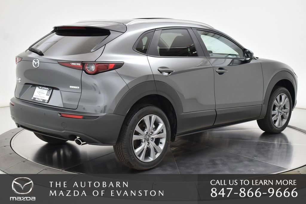 New 2026 MAZDA CX-30 AWD 2.5 S image 20