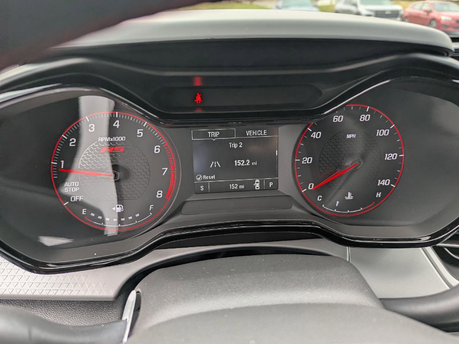 New 2026 Chevrolet Trax RS w/ Sunroof Package image 25