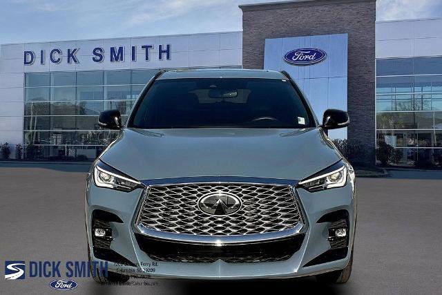 Used 2023 INFINITI QX55 Luxe w/ Cargo Package image 2