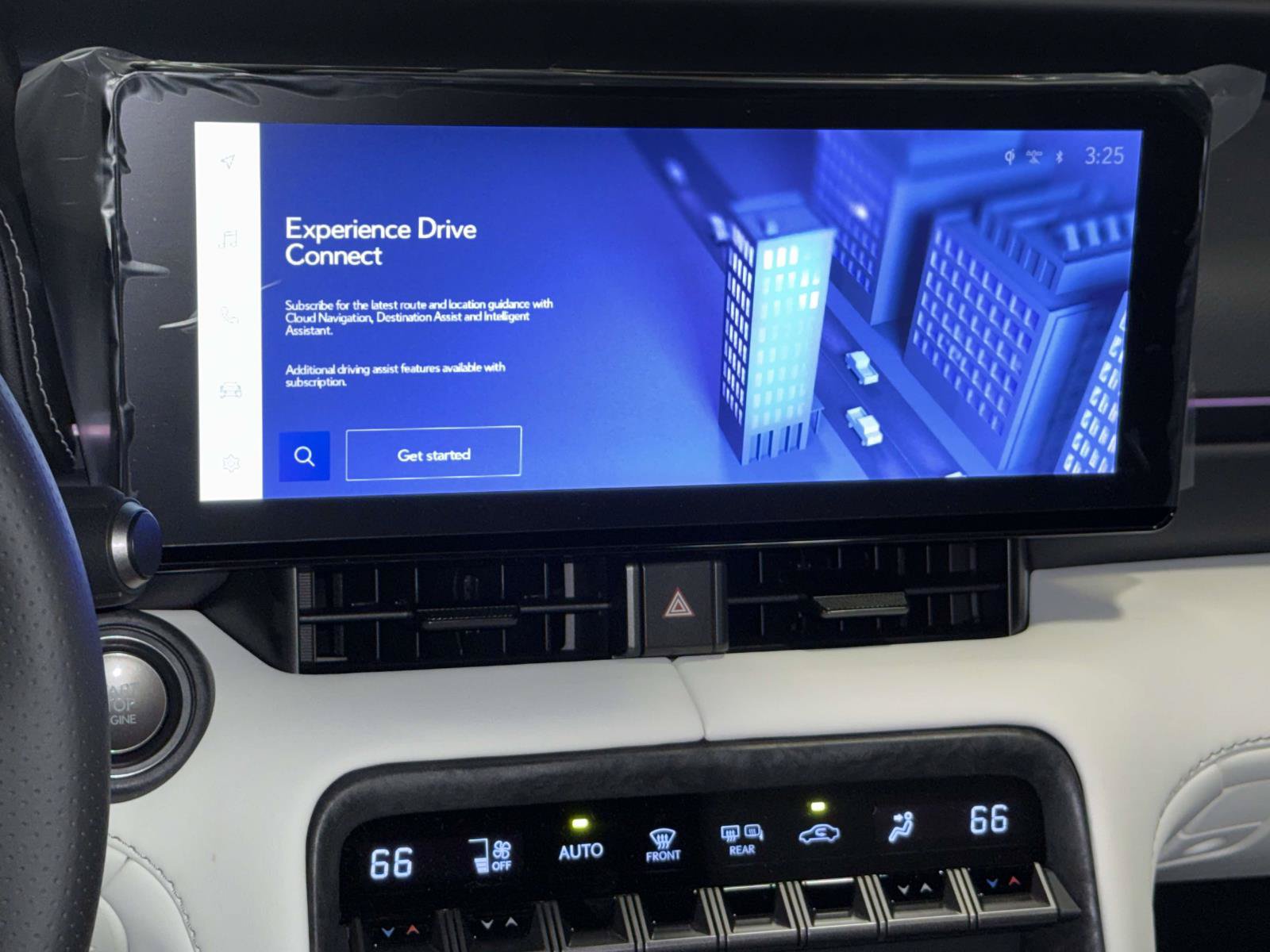 New 2026 Lexus IS 350 F Sport w/ Technology Package AWD/4WD image 14