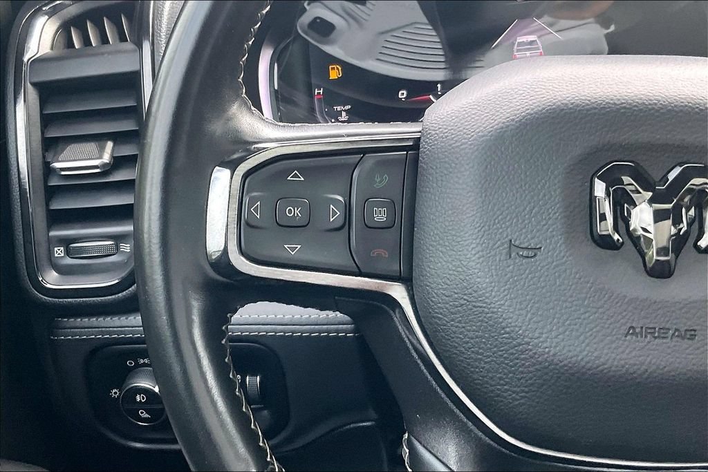 Used 2023 RAM 1500 Limited AWD/4WD image 20