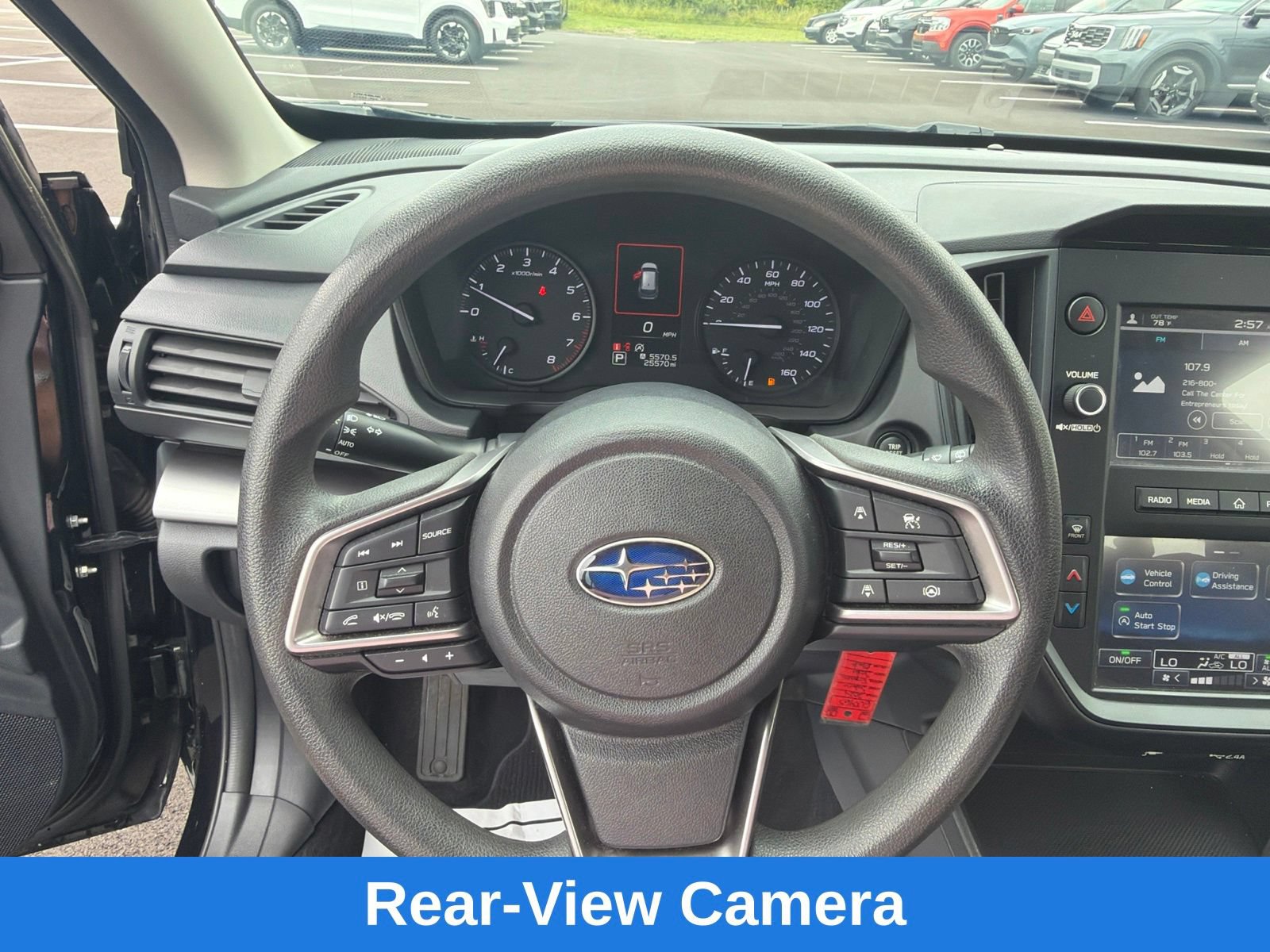 Used 2024 Subaru Impreza 2.0i AWD/4WD image 15