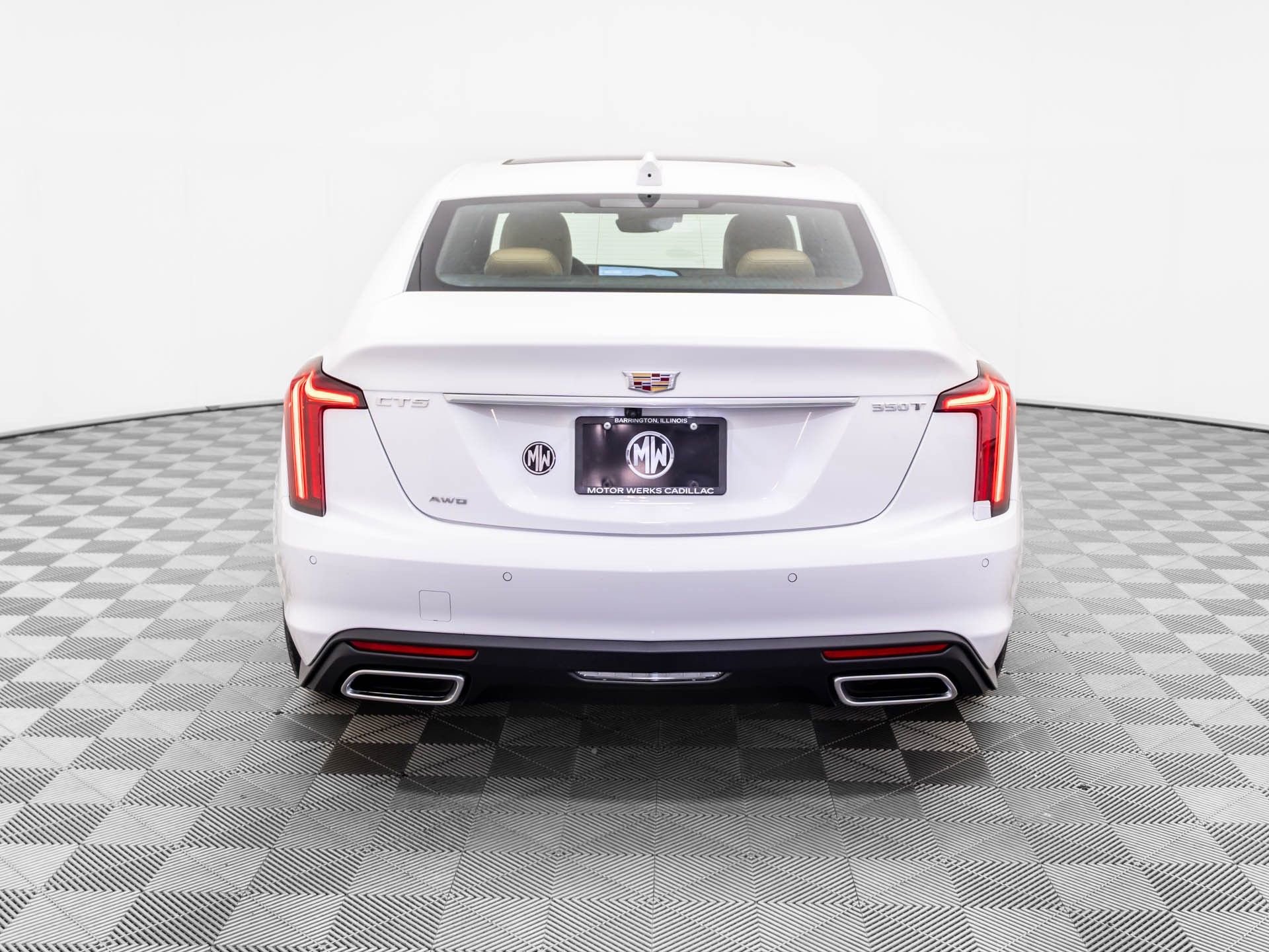 New 2026 Cadillac CT5 Premium Luxury w/ Technology Package image 7
