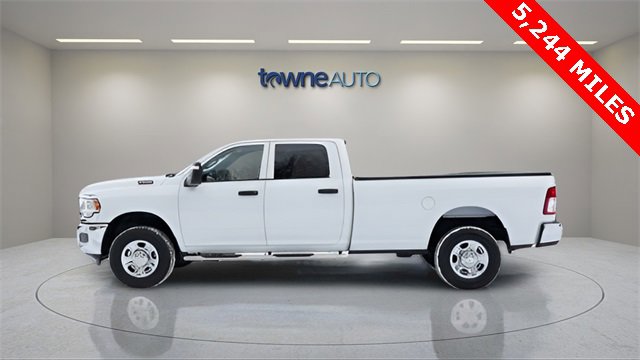 Used 2024 RAM 2500 Tradesman w/ Chrome Appearance Group image 2