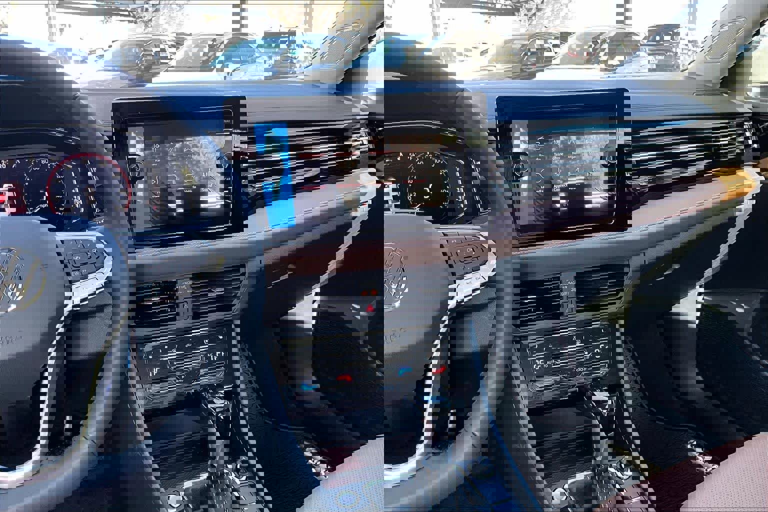 New 2026 Volkswagen Jetta SEL image 6