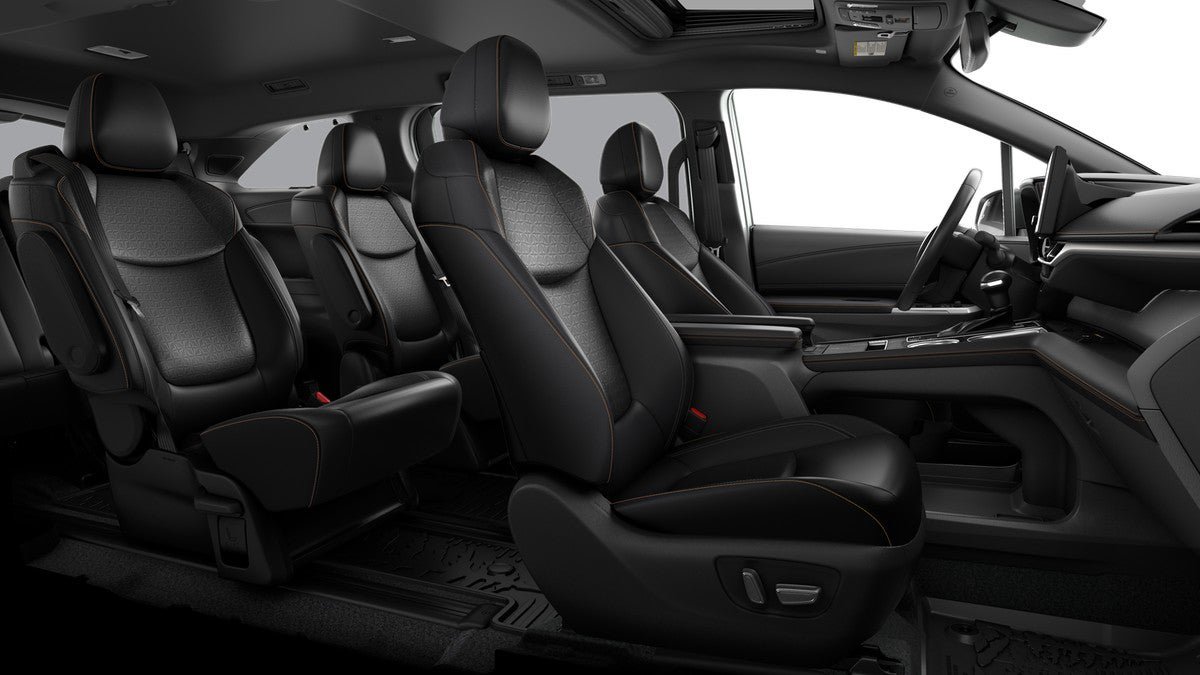 New 2026 Toyota Sienna XLE Woodland Edition AWD/4WD image 20