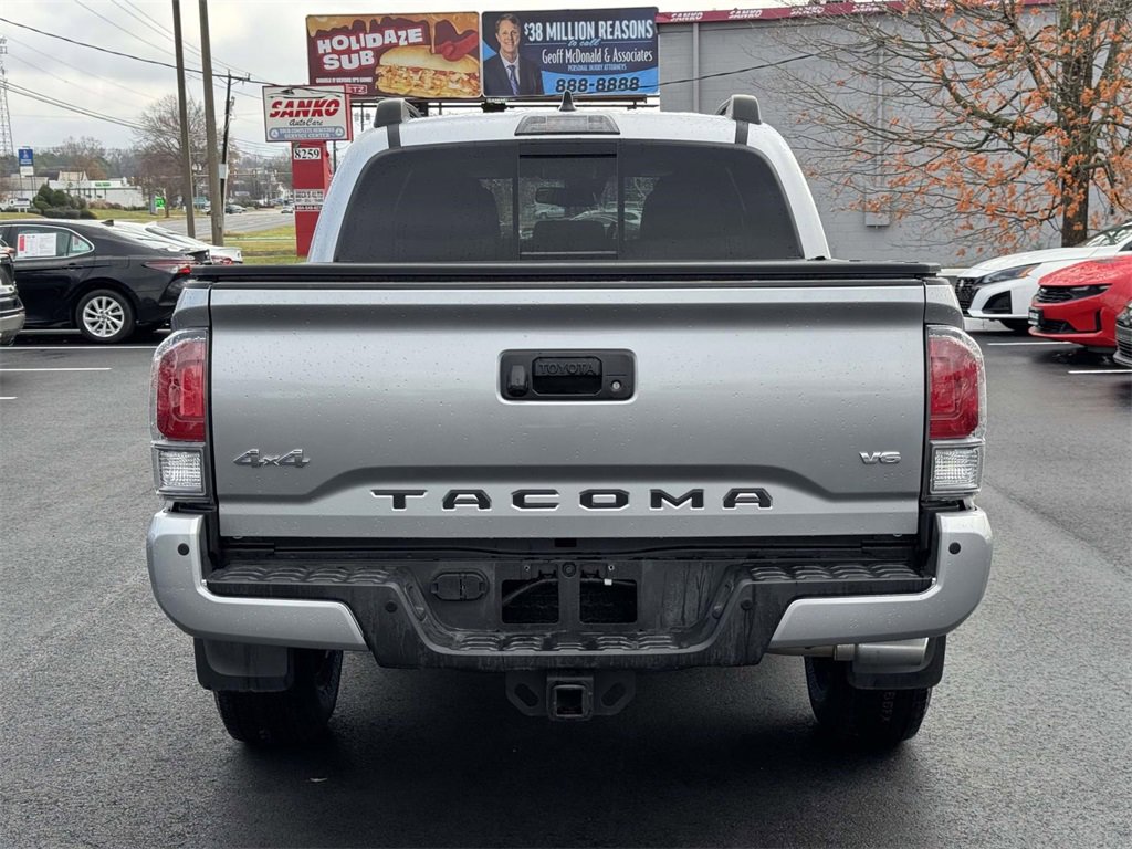 Used 2023 Toyota Tacoma TRD Off-Road image 22
