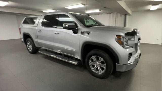 Certified 2020 GMC Sierra 1500 SLE w/ SLE Value Package AWD/4WD image 2
