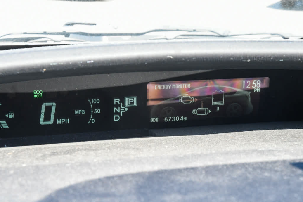 Used 2014 Toyota Prius Three FWD image 22