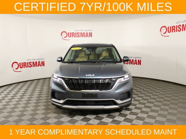 Used 2024 Kia Carnival EX FWD image 12
