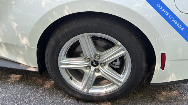 New 2026 Ford Mustang Coupe RWD image 18