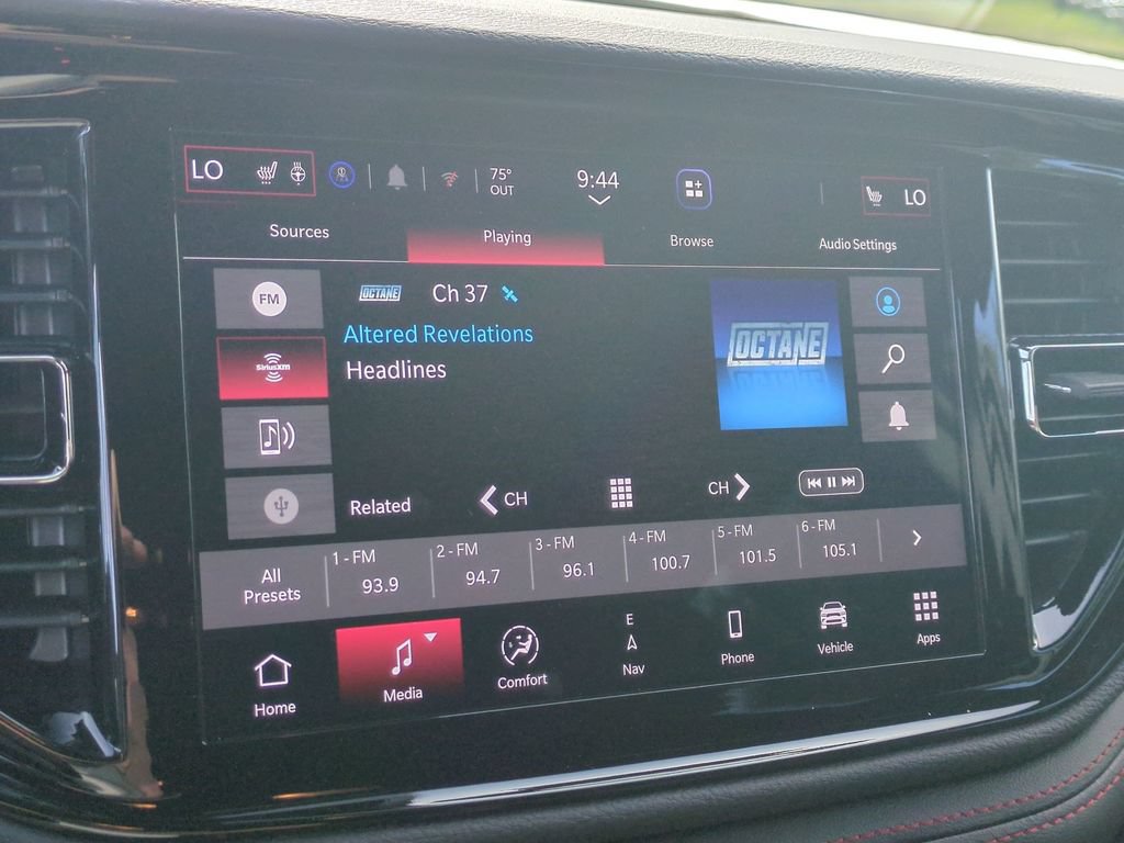 New 2027 Dodge Durango GT w/ Blacktop Package AWD/4WD image 21