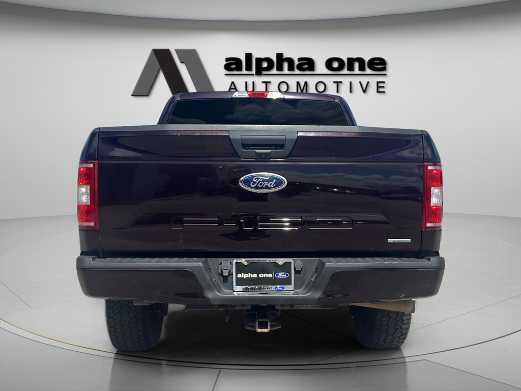 Used 2019 Ford F150 XL w/ Equipment Group 101A Mid AWD/4WD image 7