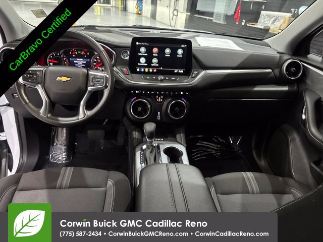 Certified 2025 Chevrolet Blazer LT w/ Convenience Package AWD/4WD image 27