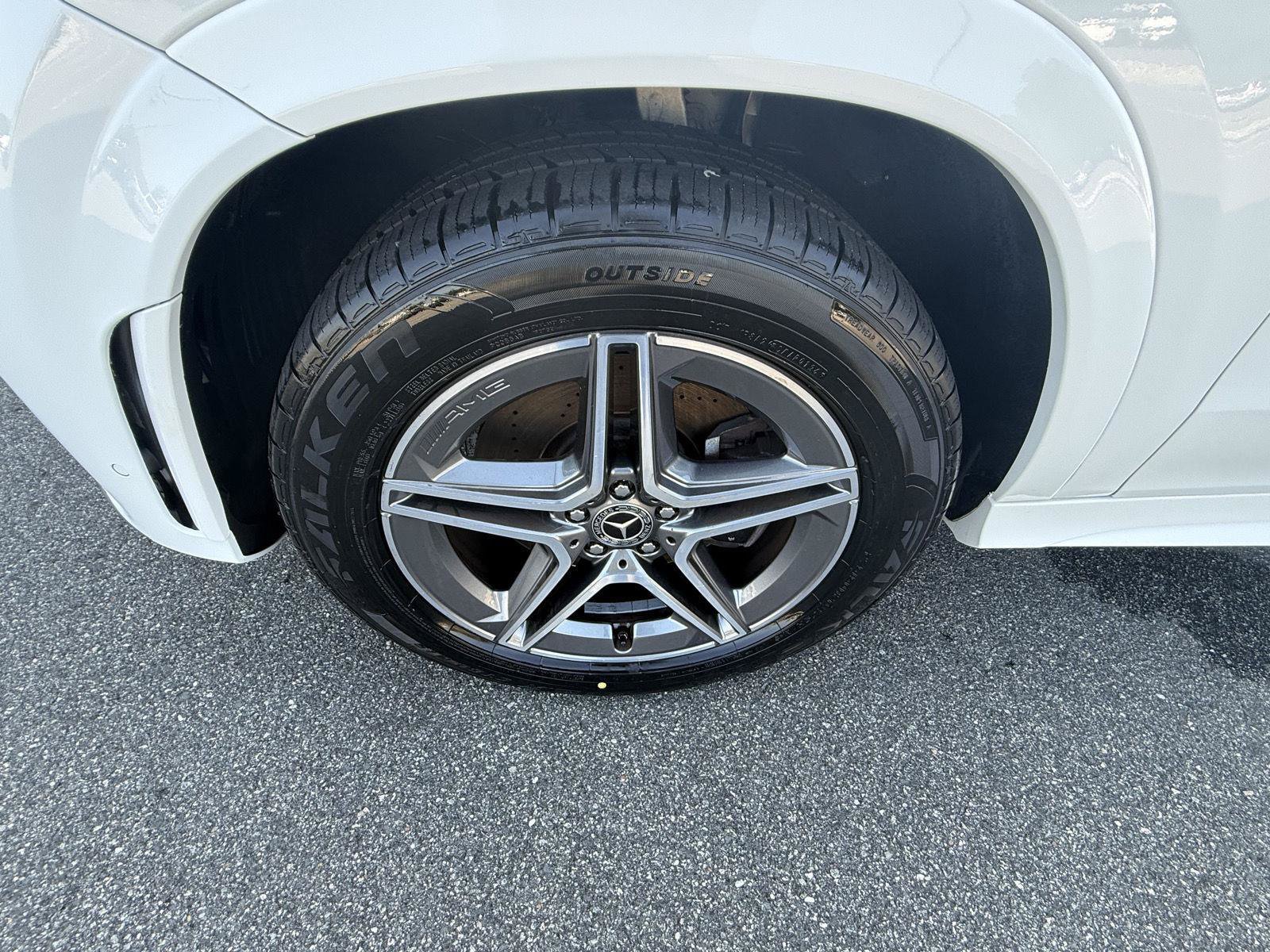 Used 2020 Mercedes-Benz GLE 450 4MATIC image 26