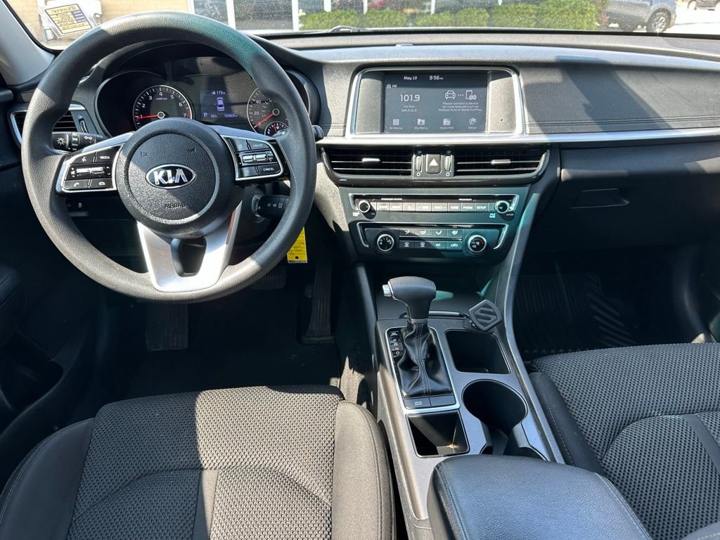 Used 2019 Kia Optima LX FWD image 21